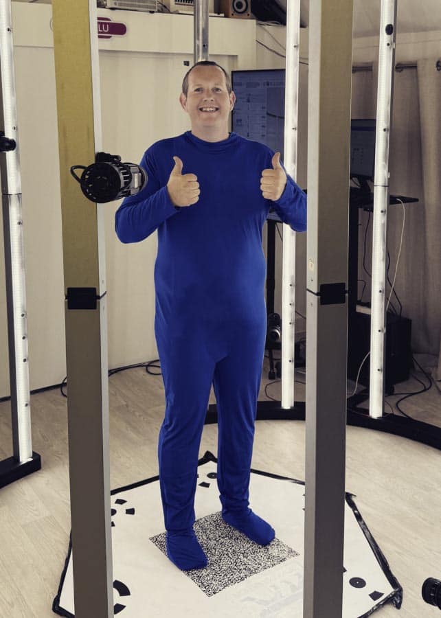 creating realistic spfx bear costumes for tv bears international