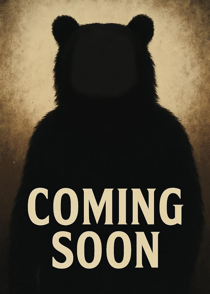 realistic bear costume coming soon