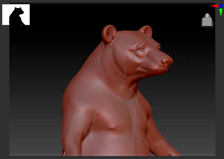 creating realistic spfx bear costumes for tv bears international