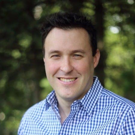 Scott Chapman of Dare Foods Ltd.